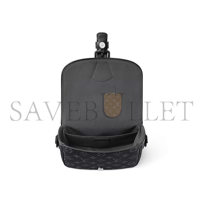 LOUIS VUITTON MONTSOURIS MESSENGER PM M12519 (20*17*7cm) LOUIS VUITTON MONTSOURIS MESSENGER PM M12519 (20*17*7cm)